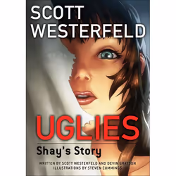ISBN Uglies: Shay’s Story (Graphic Novel), Paperback, 208 pages