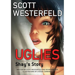 ISBN Uglies: Shay’s Story (Graphic Novel)