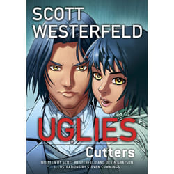 ISBN Uglies: Cutters (Graphic Novel)