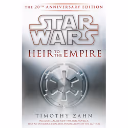 ISBN Heir to the Empire: Star Wars Legends, Hardcover, 496 pages