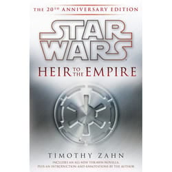 ISBN Heir to the Empire: Star Wars Legends