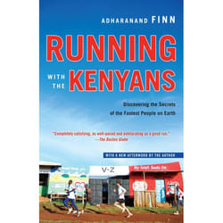ISBN Running with the Kenyans