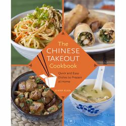 ISBN The Chinese Takeout Cookbook, Food & drink, English, Hardcover, 208 pages