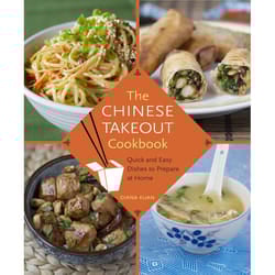 ISBN The Chinese Takeout Cookbook