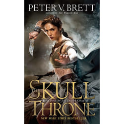 ISBN The Skull Throne: Book Four of The Demon Cycle