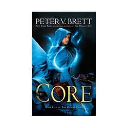 ISBN Core: Five of the Demon Cycle book Adventure English 816 pages