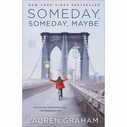 ISBN Someday, Someday, Maybe, Paperback, 368 pages