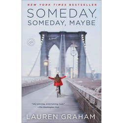ISBN Someday, Someday, Maybe
