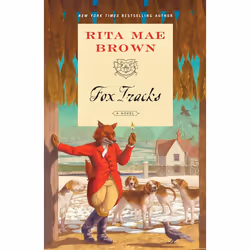 ISBN Fox Tracks, Mystery & Suspense, English, Paperback, 320 pages