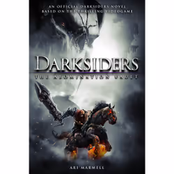 ISBN Darksiders: The Abomination Vault, English, Paperback, 368 pages