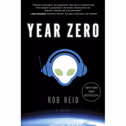 ISBN Year Zero, Paperback, 384 pages
