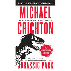 ISBN Jurassic Park