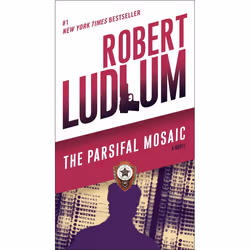 ISBN THE PARSIFAL MOSAIC, Mystery & Suspense, English, Mass Market Paperback, 720 pages