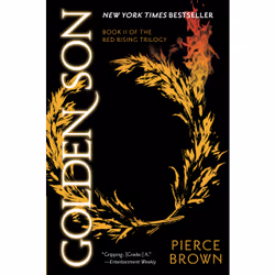 ISBN Golden Son, English, Hardcover, 464 pages
