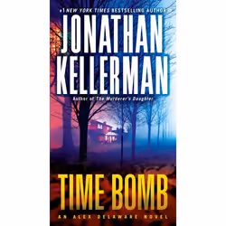 ISBN Time Bomb, Mystery & Suspense, English, Mass Market Paperback, 528 pages