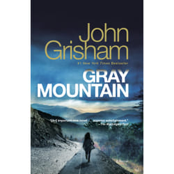 ISBN Gray Mountain book English Paperback 384 pages
