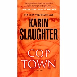 ISBN Cop Town, Fiction, English, Mass Market Paperback, 464 pages