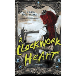 ISBN A Clockwork Heart