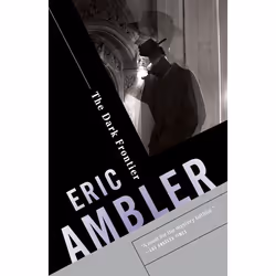 ISBN The Dark Frontier, Mystery & Suspense, English, Paperback, 272 pages