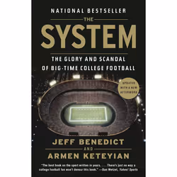 ISBN The System, Paperback, 448 pages