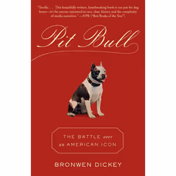 ISBN Pit Bull, Paperback, 400 pages