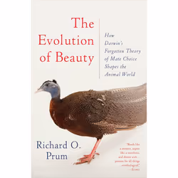 ISBN The Evolution of Beauty, Paperback, 448 pages