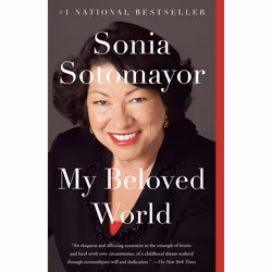 ISBN My Beloved World, Biography, English, Paperback, 432 pages