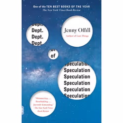 ISBN Dept. of Speculation, Fiction, English, Paperback, 192 pages