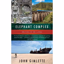 ISBN Elephant Complex, Fiction, English, Paperback, 444 pages