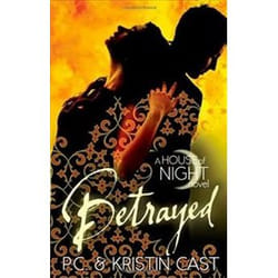 ISBN Betrayed : House of Night 2 book Fantasy English 400 pages
