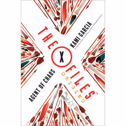 Hachette UK The X-Files Origins: Agent of Chaos, English, Paperback, 320 pages