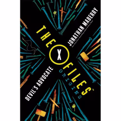 Hachette UK The X-Files Origins: Devil's Advocate, English, Paperback, 368 pages