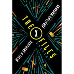 Hachette UK The X-Files Origins: Devil's Advocate book English Paperback 368 pages