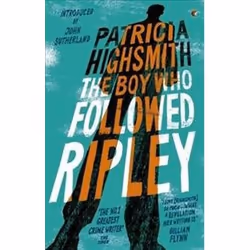 ISBN Boy Who Followed Ripley, Detective, English, 368 pages