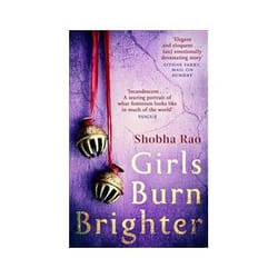 ISBN Girls Burn Brighter book General novel English 416 pages