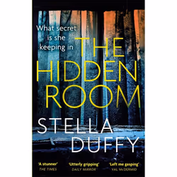 Hachette UK The Hidden Room, English, Paperback, 320 pages