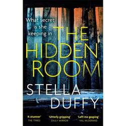 Hachette UK The Hidden Room book English Paperback 320 pages
