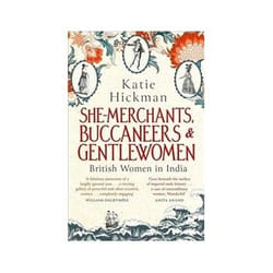ISBN She-Merchants, Buccaneers & Gentlewomen book History English Paperback 390 pages