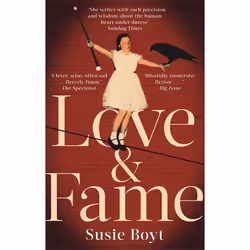 Hachette UK Love & Fame, English, Paperback, 272 pages