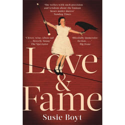 Hachette UK Love & Fame book English Paperback 272 pages