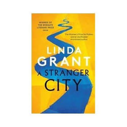 ISBN Stranger City book General novel English Paperback 324 pages