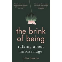 ISBN Brink Of Being : Portraits Of Miscarriage book Health, mind & body English Hardcover 288 pages