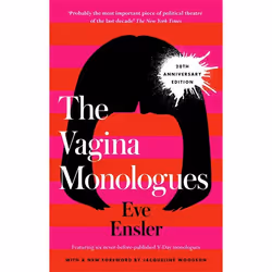 Hachette UK The Vagina Monologues, English, Paperback, 256 pages