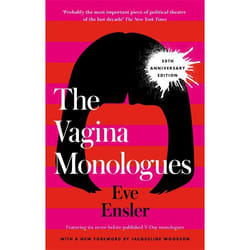 Hachette UK The Vagina Monologues book English Paperback 256 pages