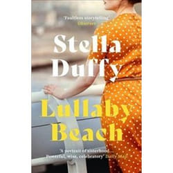 ISBN Lullaby Beach book General novel English Paperback 246 pages