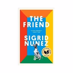 ISBN Friend, General novel, English, 212 pages