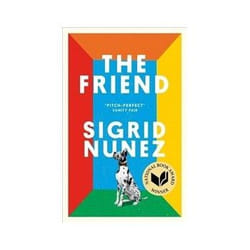 ISBN Friend book General novel English 212 pages