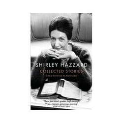 ISBN Collected Stories of Shirley Hazzard book General novel English 368 pages