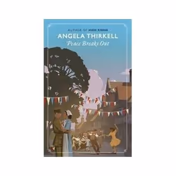 ISBN Peace Breaks Out, General novel, English, 368 pages