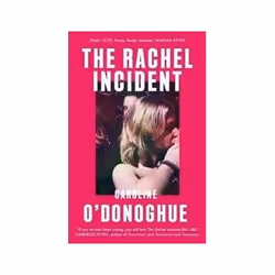 ISBN Rachel Incident, General novel, English, Hardcover, 306 pages